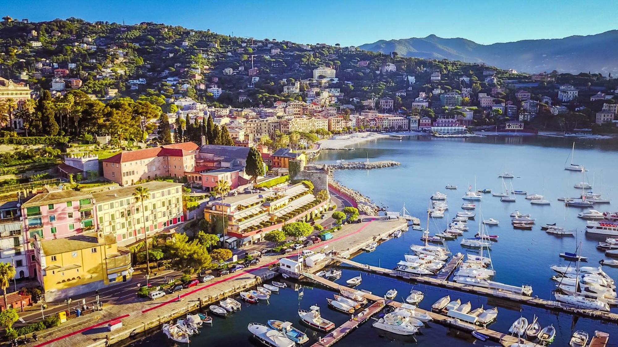 A Casa Di Paolo - Luxury House - Portofino Front - Fino A 8 Persone Apartment Rapallo Exterior photo